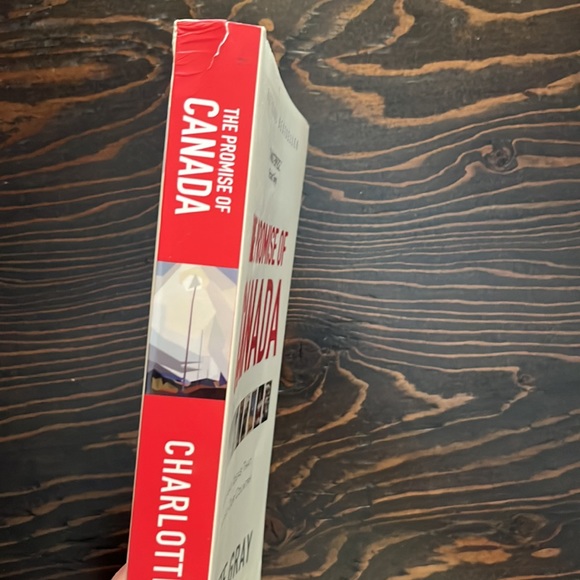 📕4/$20📕 The Promise of Canada paperback book - Picture 5 of 5